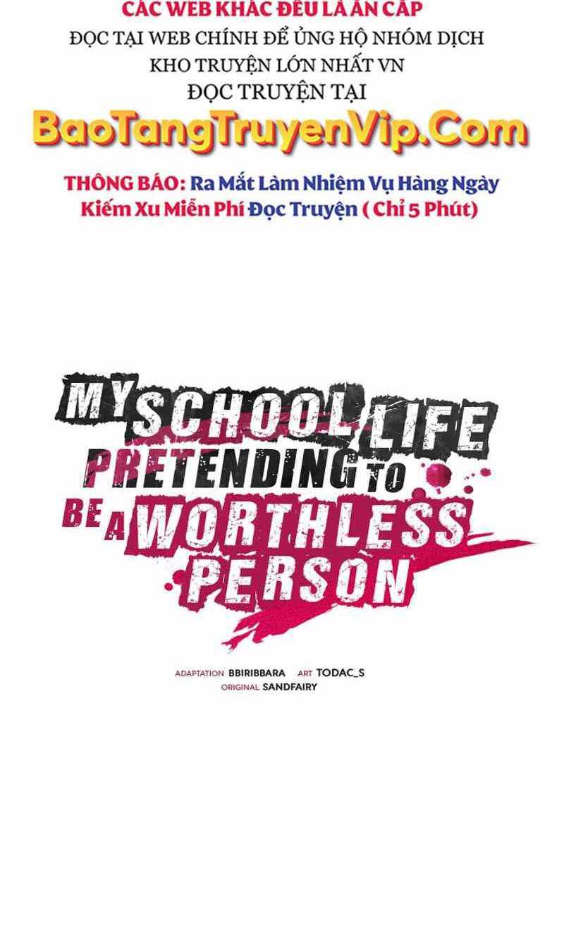 Giả Vờ Làm Kẻ Vô Dụng Ở Học Đường Chap 31 - Next Chap 32