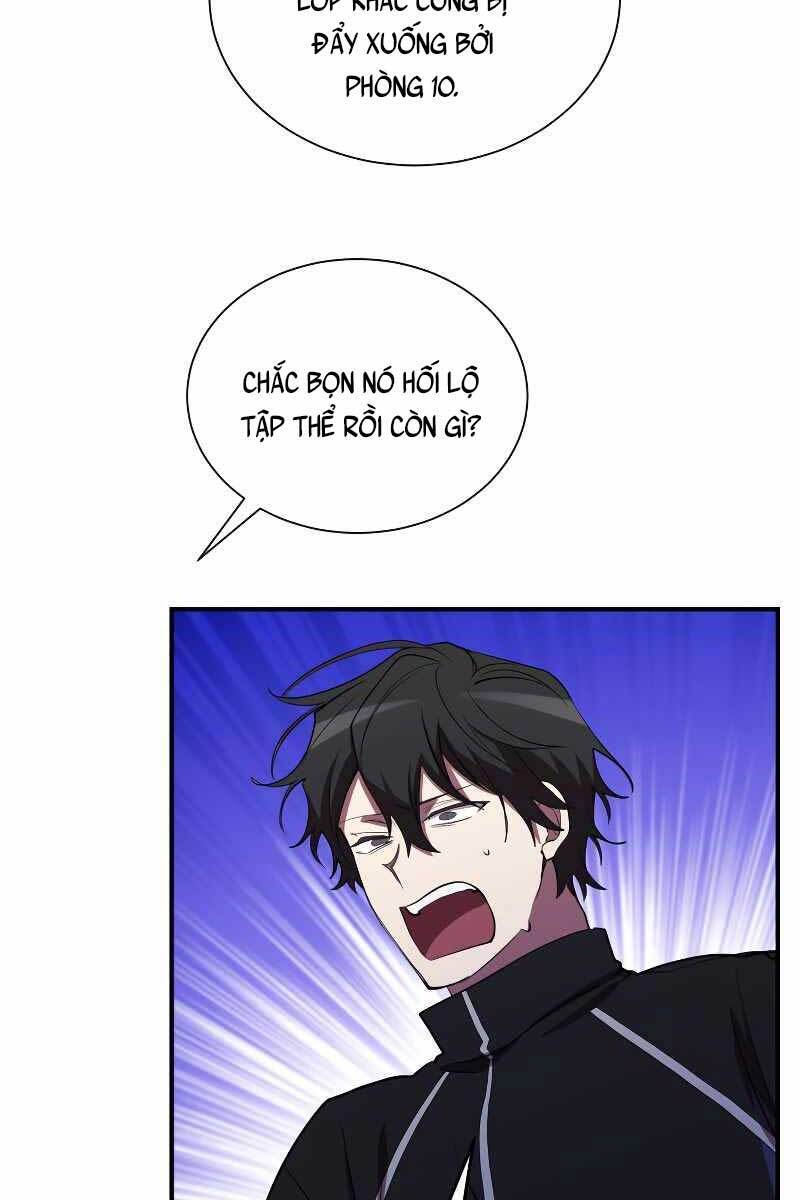 Giả Vờ Làm Kẻ Vô Dụng Ở Học Đường Chap 34 - Next Chap 35