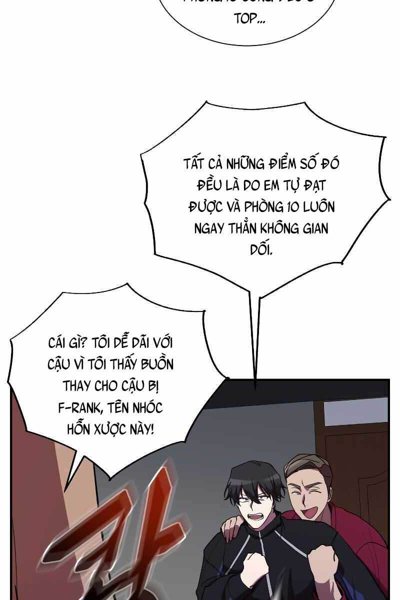 Giả Vờ Làm Kẻ Vô Dụng Ở Học Đường Chap 34 - Next Chap 35