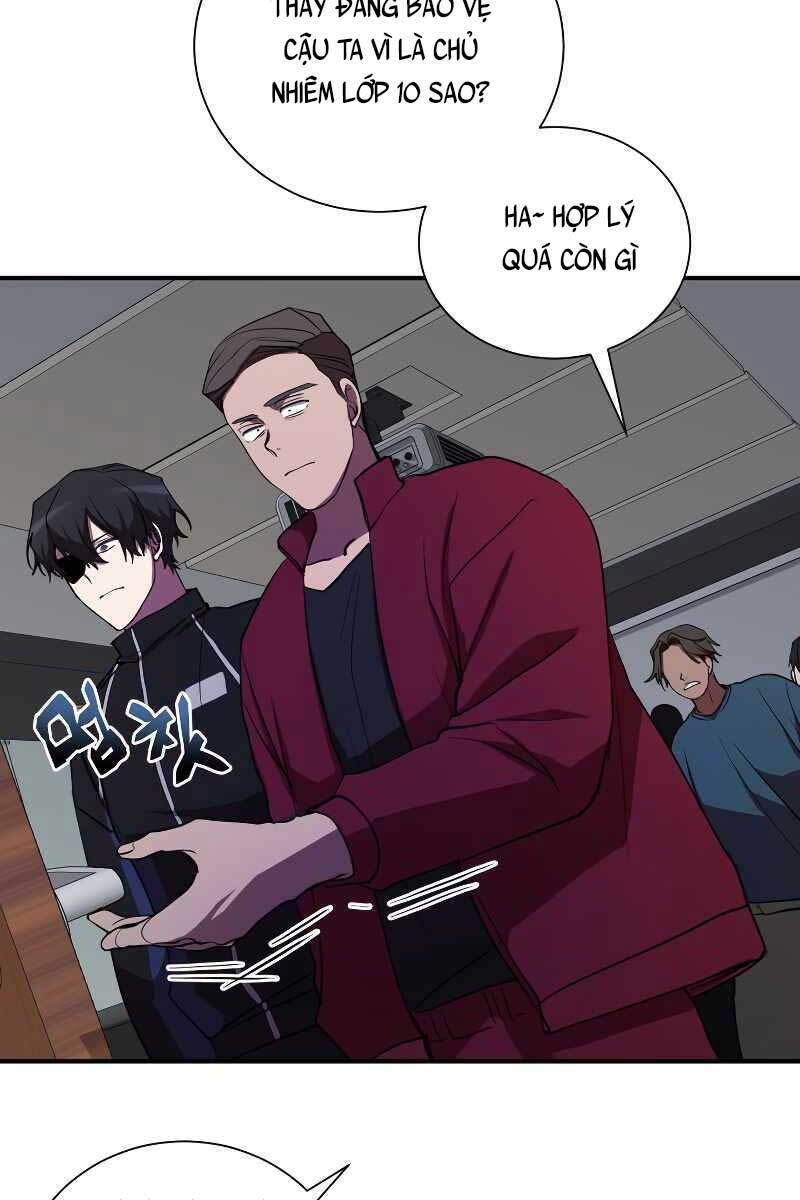 Giả Vờ Làm Kẻ Vô Dụng Ở Học Đường Chap 34 - Next Chap 35