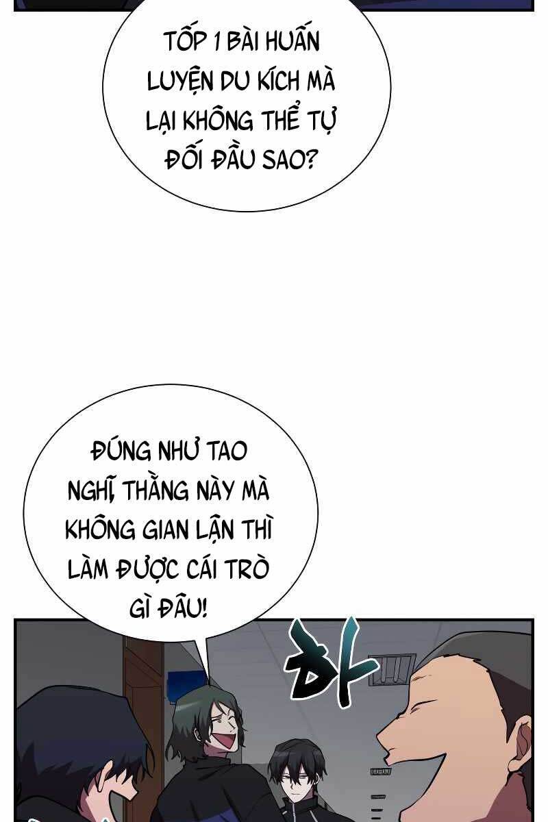 Giả Vờ Làm Kẻ Vô Dụng Ở Học Đường Chap 34 - Next Chap 35