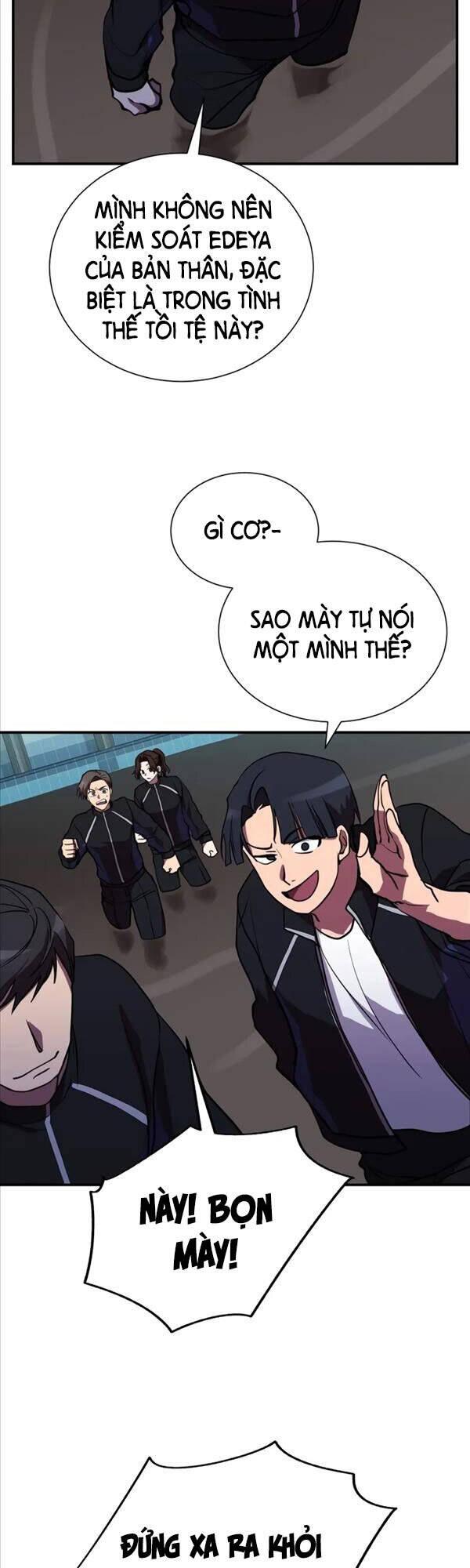 Giả Vờ Làm Kẻ Vô Dụng Ở Học Đường Chap 38 - Next Chap 39