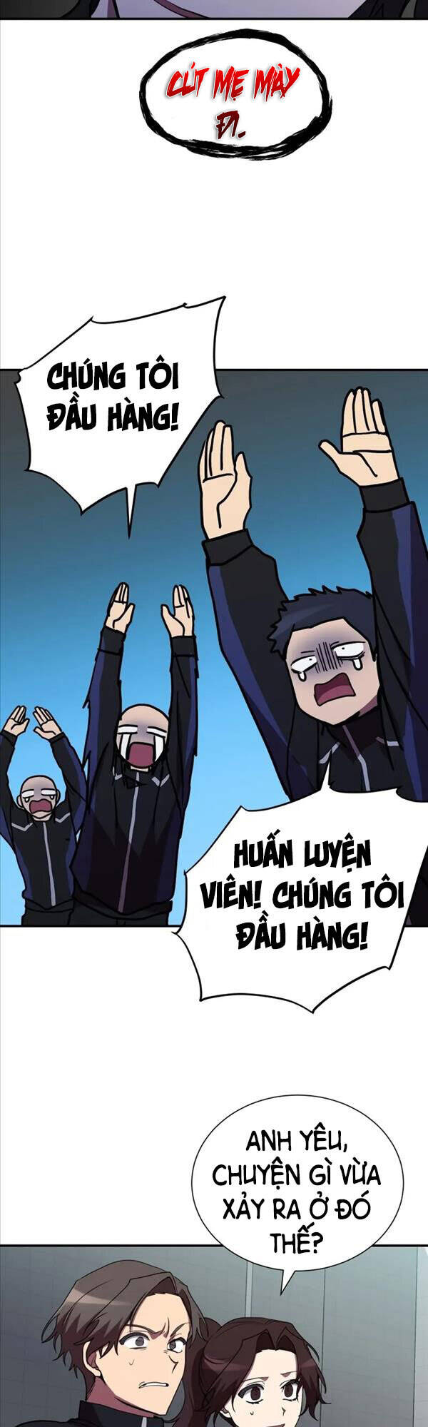 Giả Vờ Làm Kẻ Vô Dụng Ở Học Đường Chap 38 - Next Chap 39