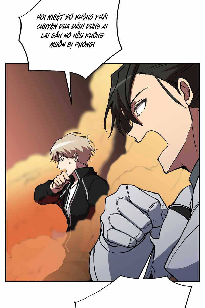 Giả Vờ Làm Kẻ Vô Dụng Ở Học Đường Chap 47 - Next Chap 48