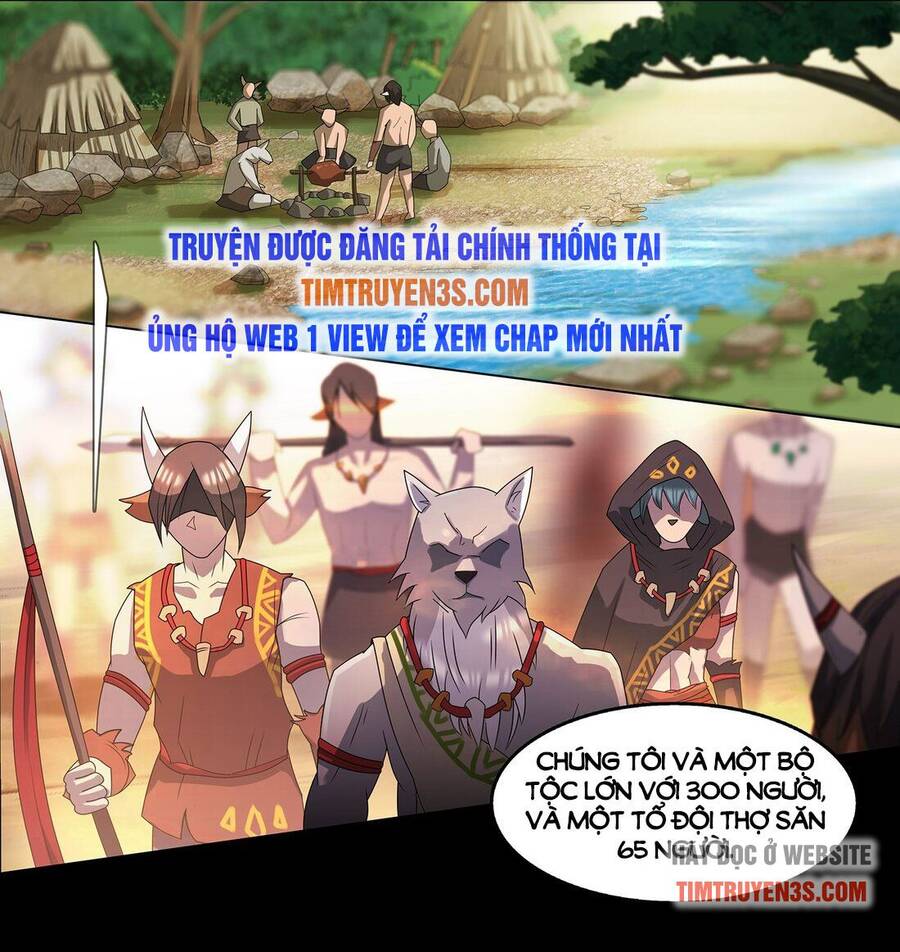 Chuyển Sinh Thành Tộc Trưởng Thời Kì Đồ Đá Chap 2 - Next Chap 3