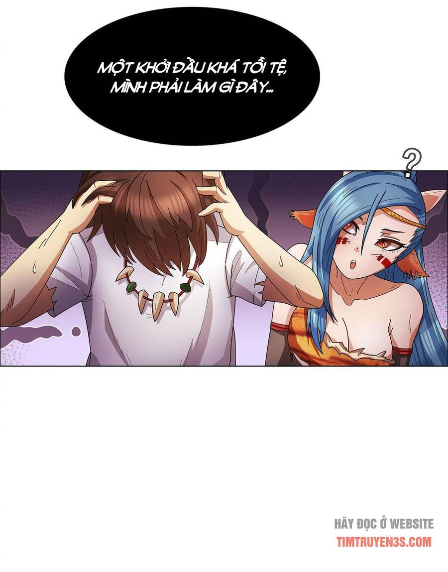 Chuyển Sinh Thành Tộc Trưởng Thời Kì Đồ Đá Chap 2 - Next Chap 3