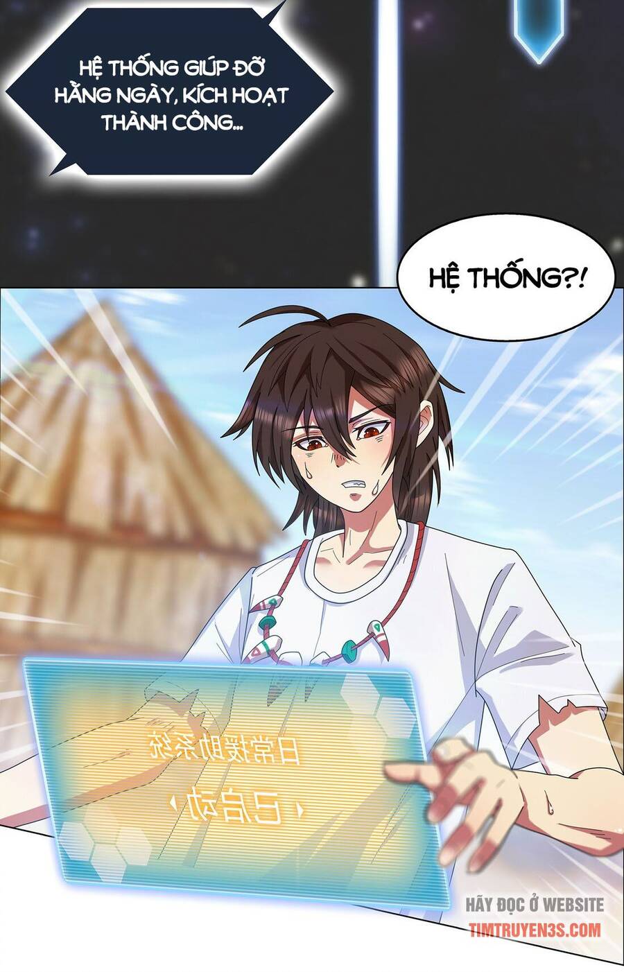 Chuyển Sinh Thành Tộc Trưởng Thời Kì Đồ Đá Chap 2 - Next Chap 3