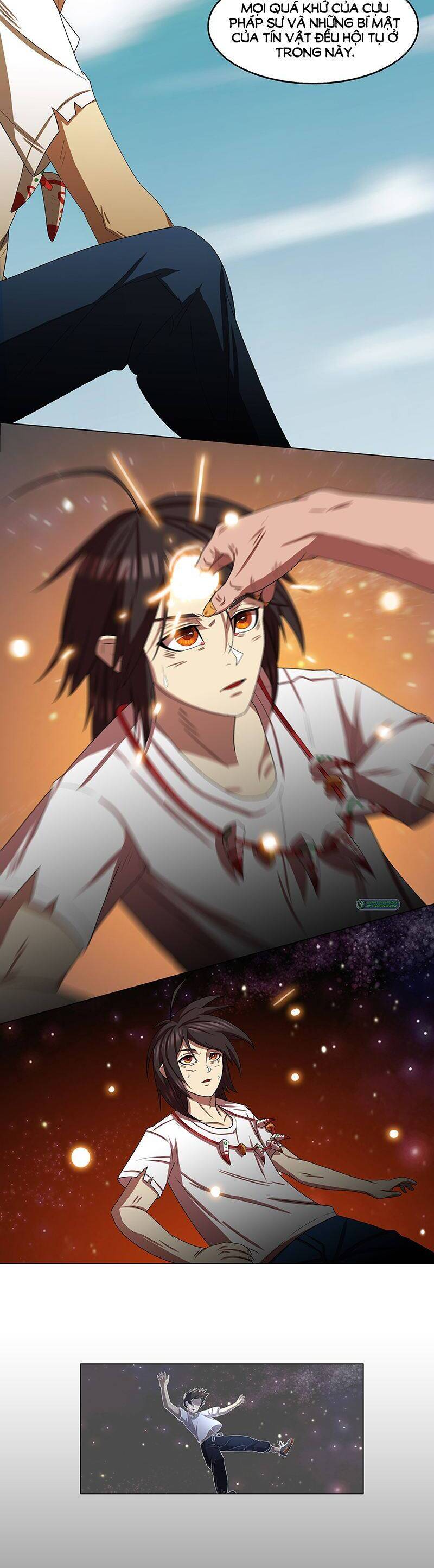 Chuyển Sinh Thành Tộc Trưởng Thời Kì Đồ Đá Chap 7 - Next Chap 8