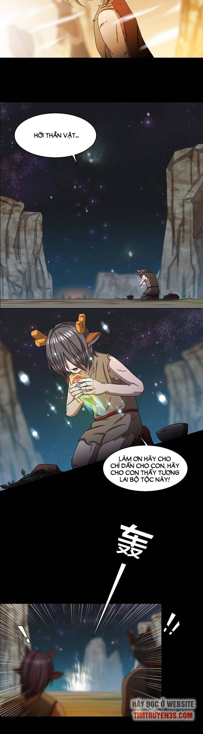 Chuyển Sinh Thành Tộc Trưởng Thời Kì Đồ Đá Chap 7 - Next Chap 8