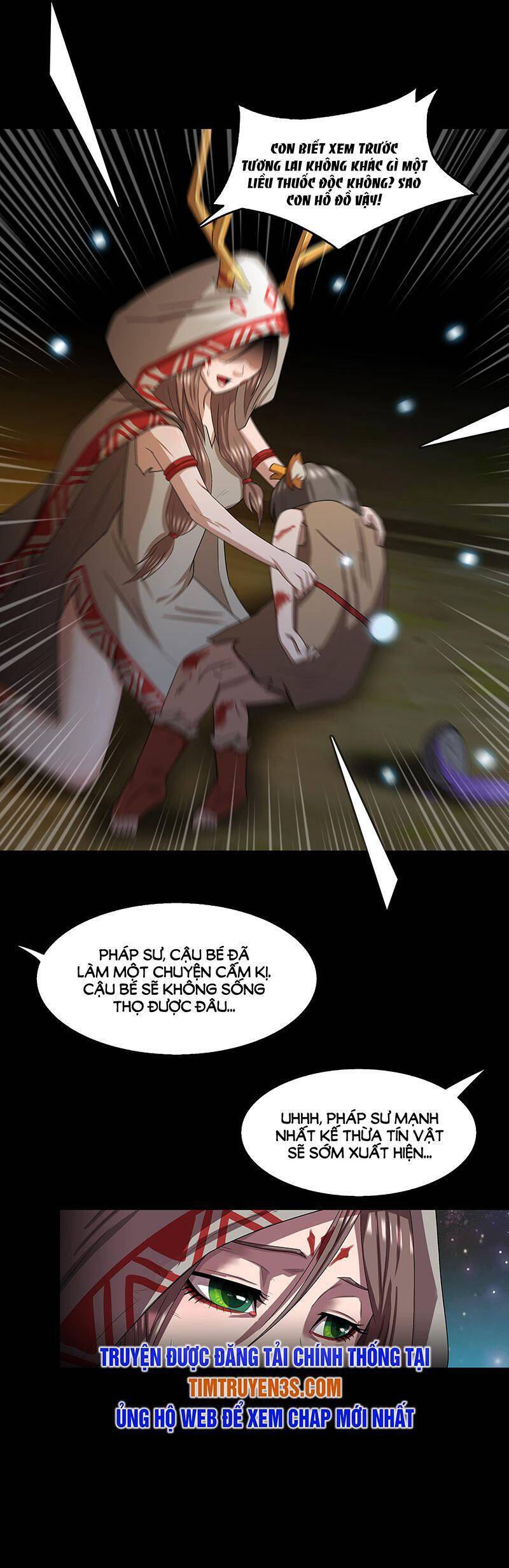 Chuyển Sinh Thành Tộc Trưởng Thời Kì Đồ Đá Chap 7 - Next Chap 8