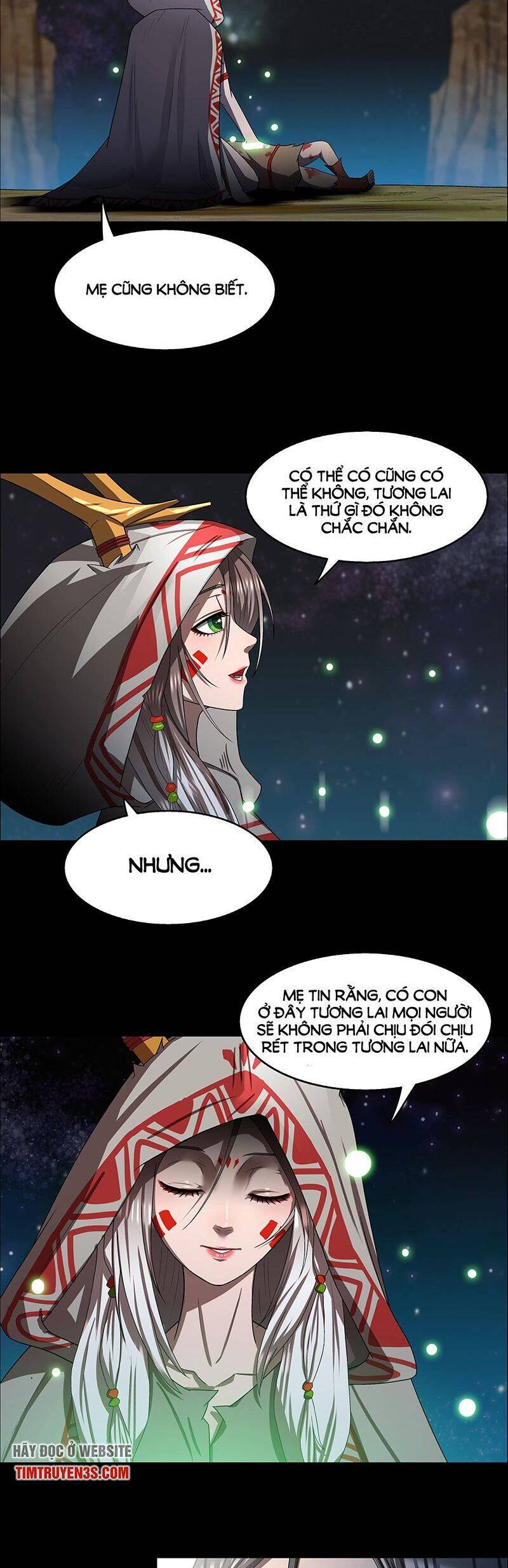 Chuyển Sinh Thành Tộc Trưởng Thời Kì Đồ Đá Chap 7 - Next Chap 8