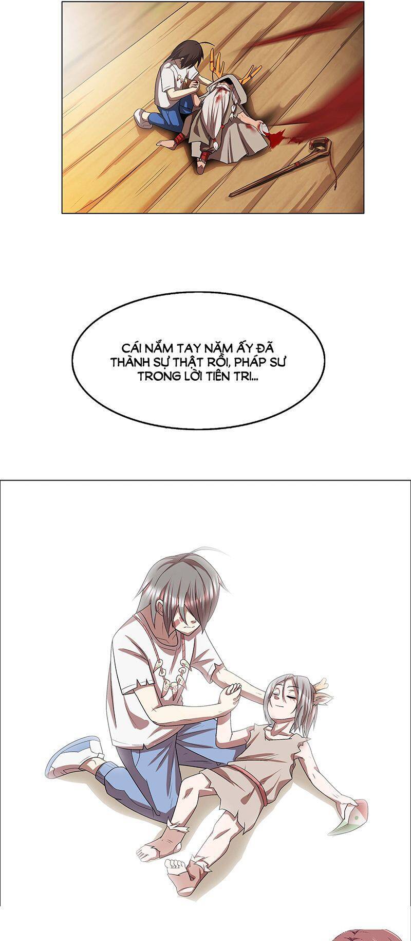 Chuyển Sinh Thành Tộc Trưởng Thời Kì Đồ Đá Chap 7 - Next Chap 8