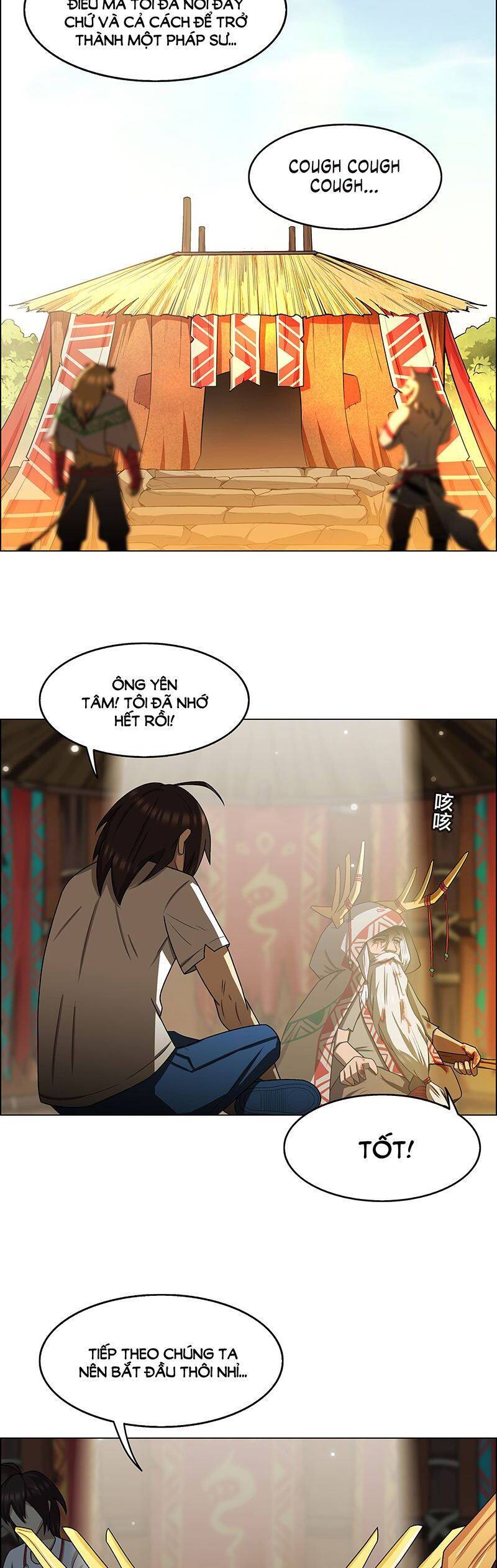 Chuyển Sinh Thành Tộc Trưởng Thời Kì Đồ Đá Chap 7 - Next Chap 8