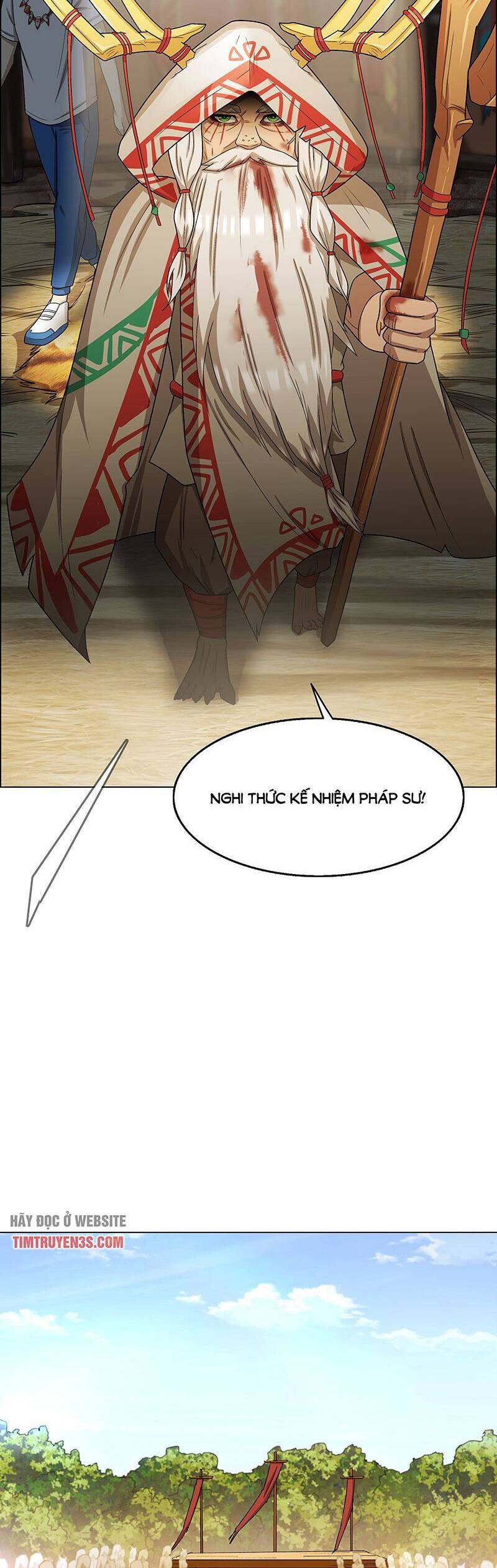 Chuyển Sinh Thành Tộc Trưởng Thời Kì Đồ Đá Chap 7 - Next Chap 8