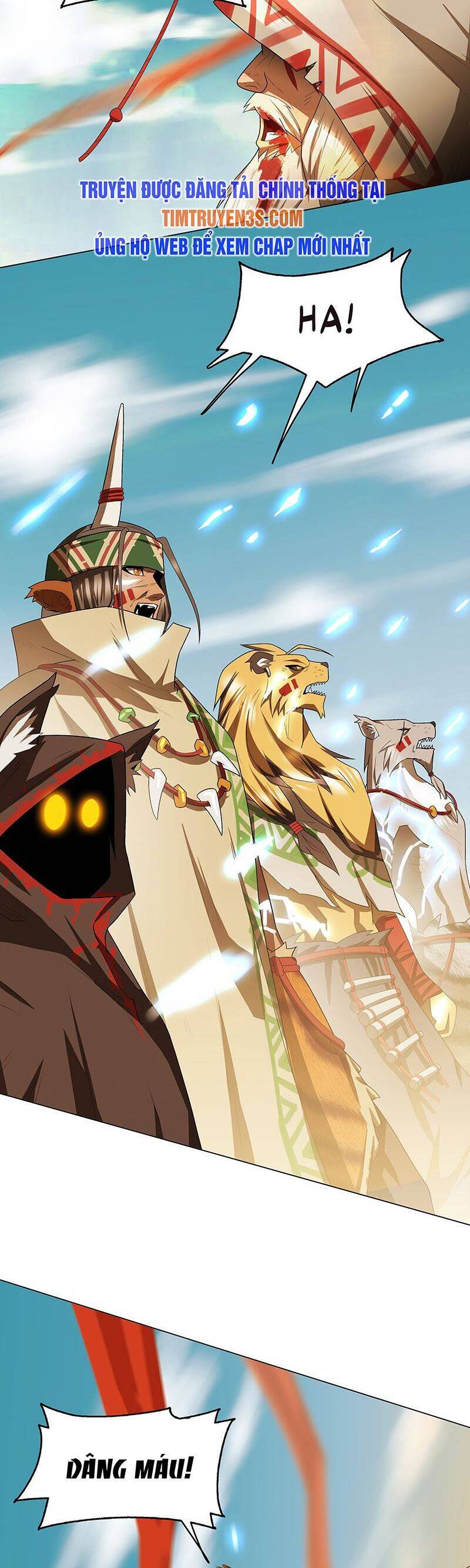 Chuyển Sinh Thành Tộc Trưởng Thời Kì Đồ Đá Chap 7 - Next Chap 8