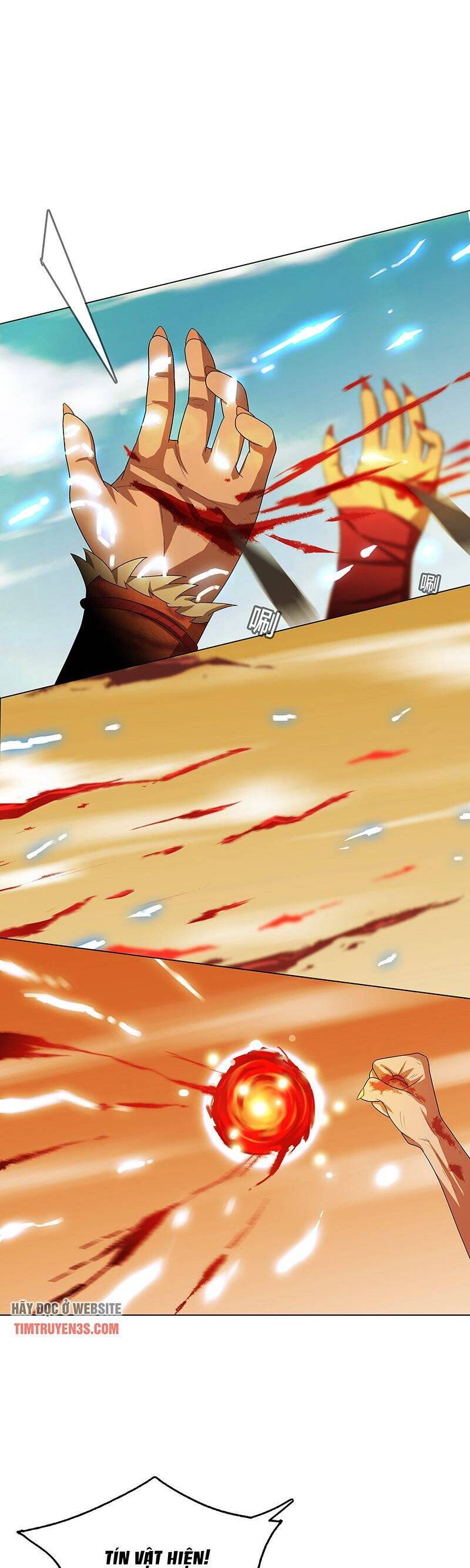 Chuyển Sinh Thành Tộc Trưởng Thời Kì Đồ Đá Chap 7 - Next Chap 8