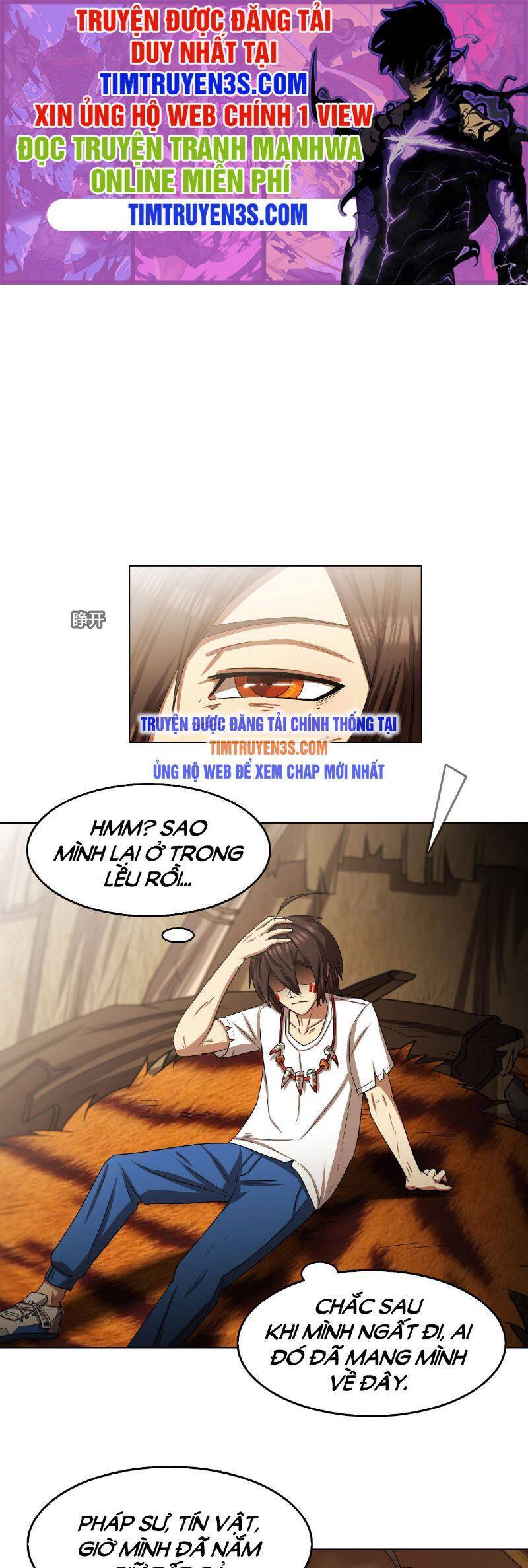 Chuyển Sinh Thành Tộc Trưởng Thời Kì Đồ Đá Chap 8 - Next Chap 9