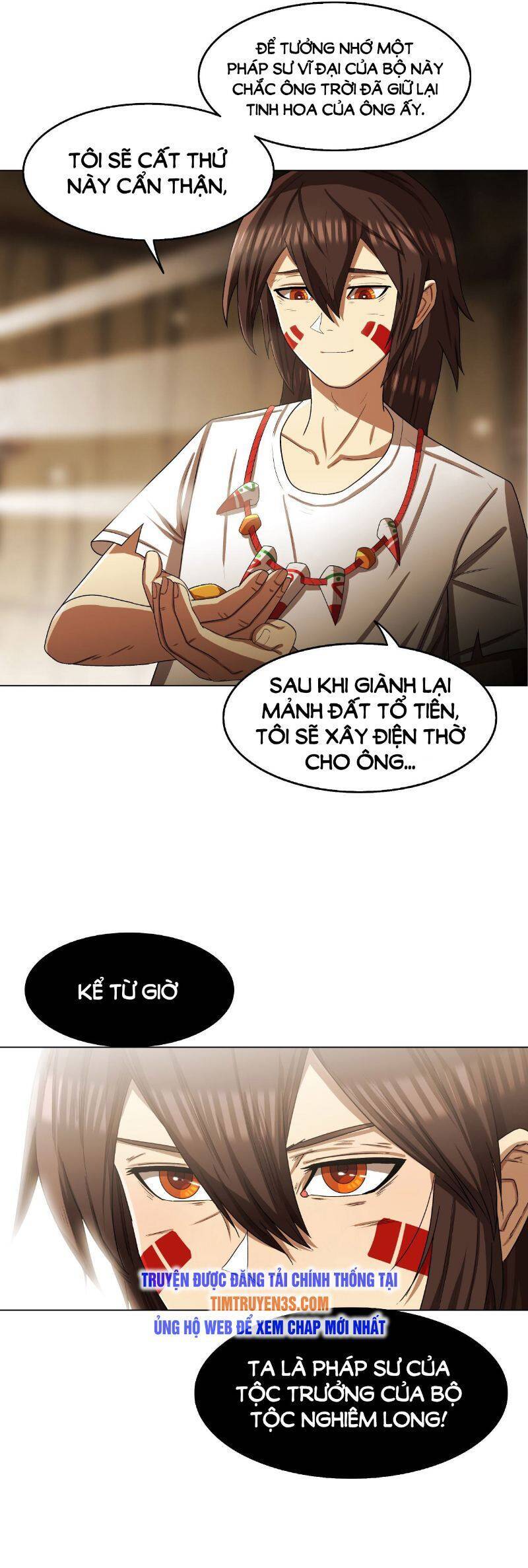 Chuyển Sinh Thành Tộc Trưởng Thời Kì Đồ Đá Chap 8 - Next Chap 9