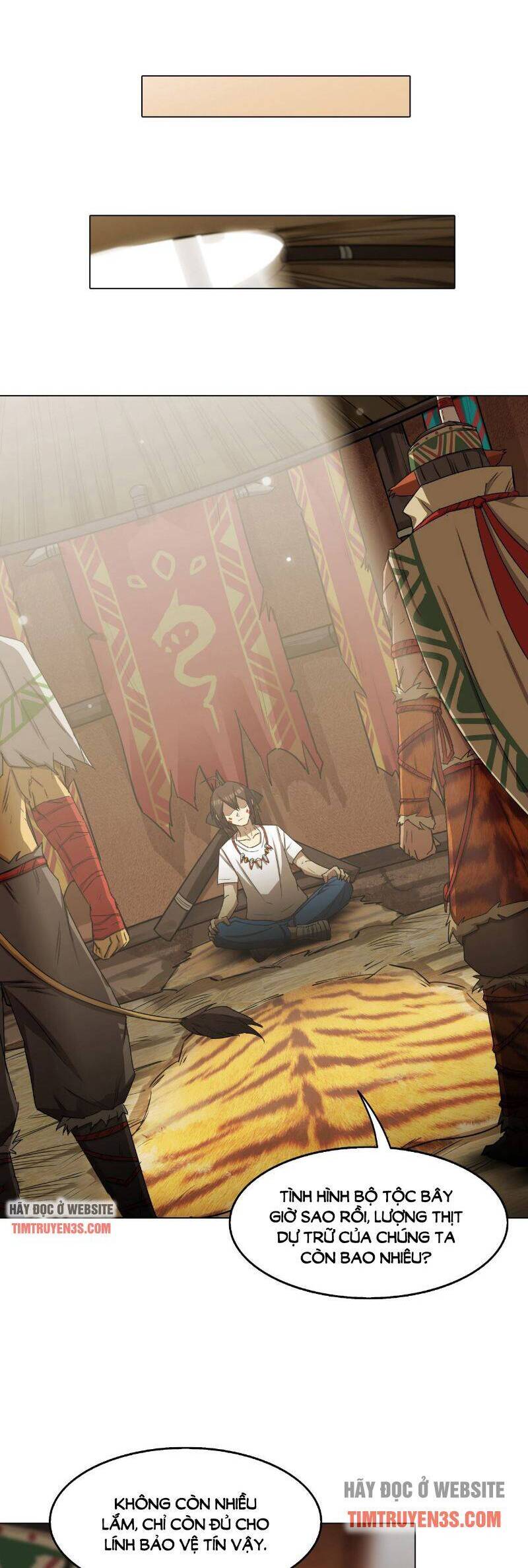 Chuyển Sinh Thành Tộc Trưởng Thời Kì Đồ Đá Chap 8 - Next Chap 9