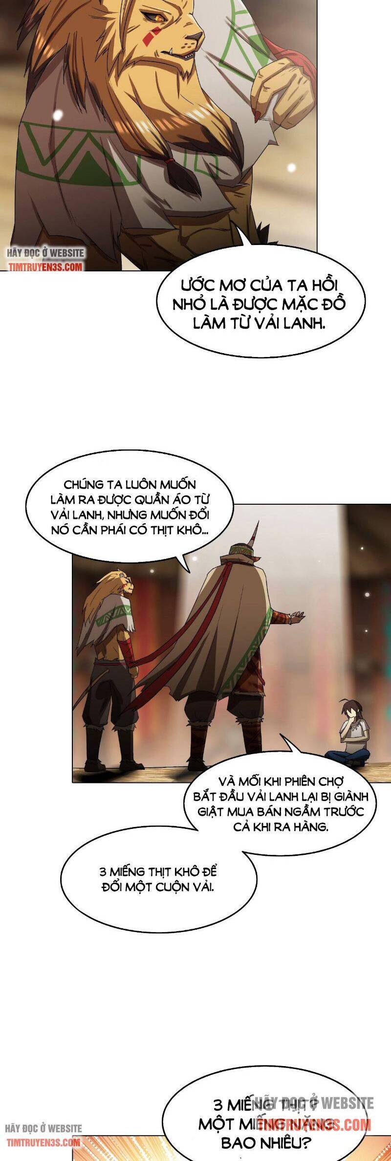 Chuyển Sinh Thành Tộc Trưởng Thời Kì Đồ Đá Chap 8 - Next Chap 9