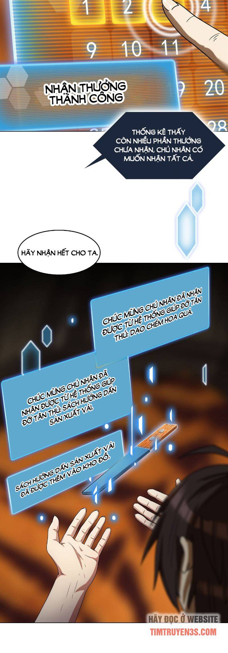 Chuyển Sinh Thành Tộc Trưởng Thời Kì Đồ Đá Chap 8 - Next Chap 9