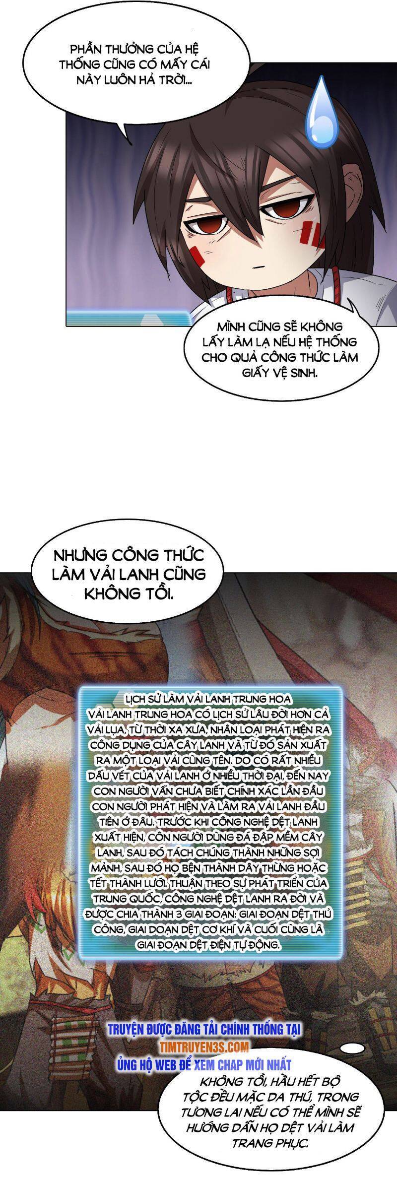 Chuyển Sinh Thành Tộc Trưởng Thời Kì Đồ Đá Chap 8 - Next Chap 9