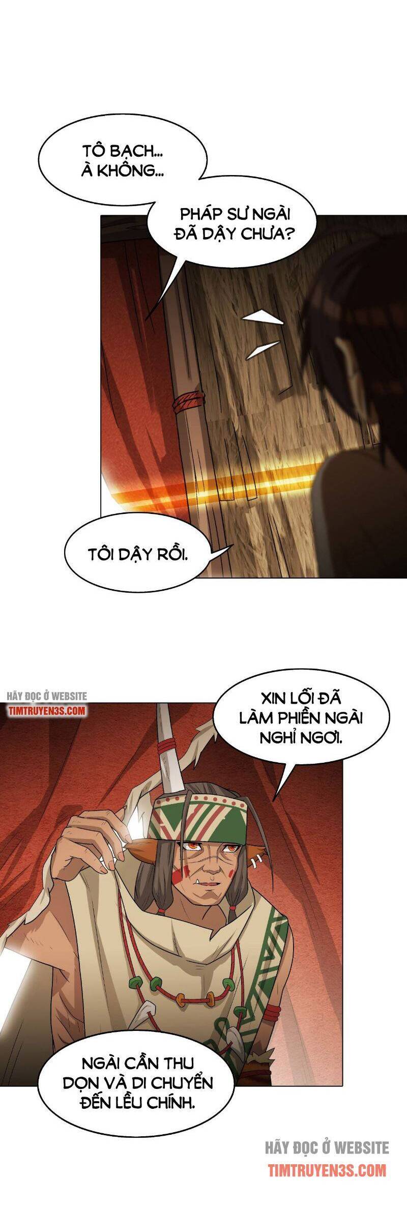 Chuyển Sinh Thành Tộc Trưởng Thời Kì Đồ Đá Chap 8 - Next Chap 9