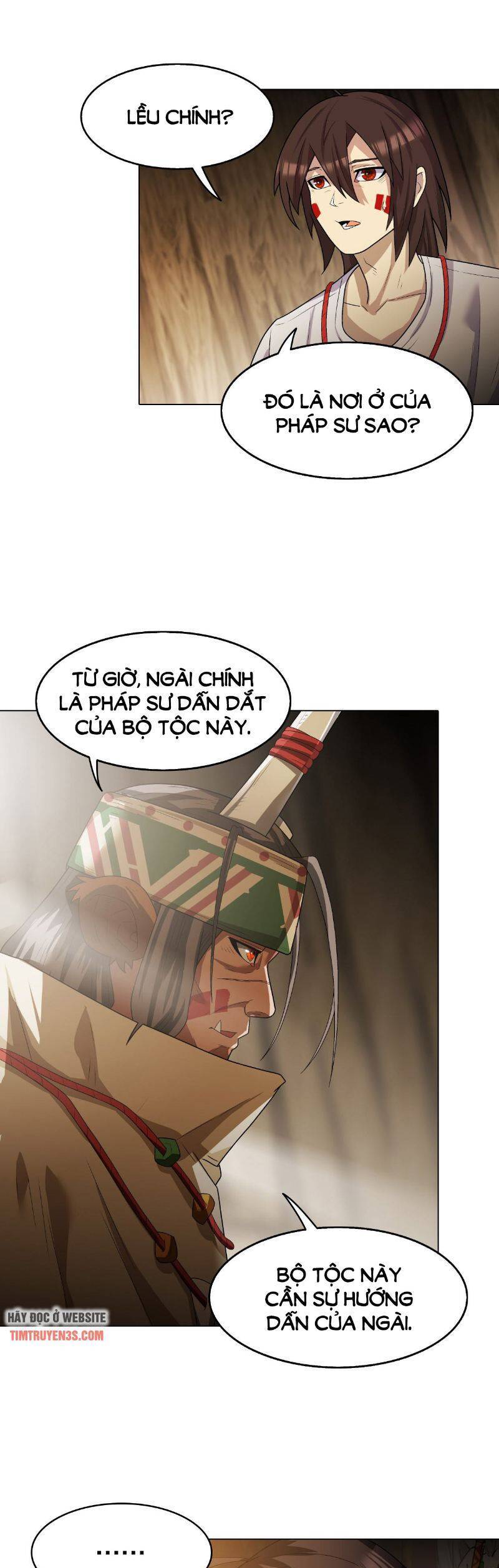 Chuyển Sinh Thành Tộc Trưởng Thời Kì Đồ Đá Chap 8 - Next Chap 9