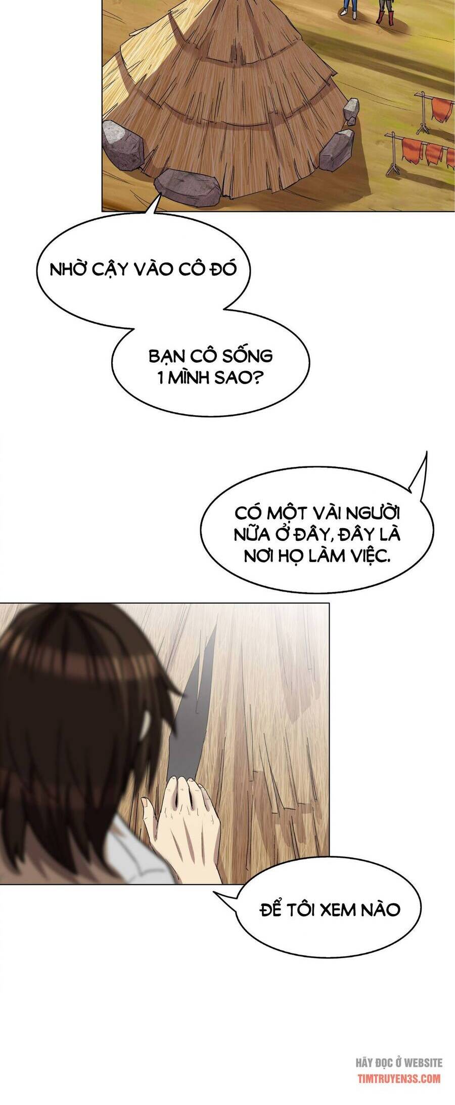 Chuyển Sinh Thành Tộc Trưởng Thời Kì Đồ Đá Chap 9 - Next Chap 10