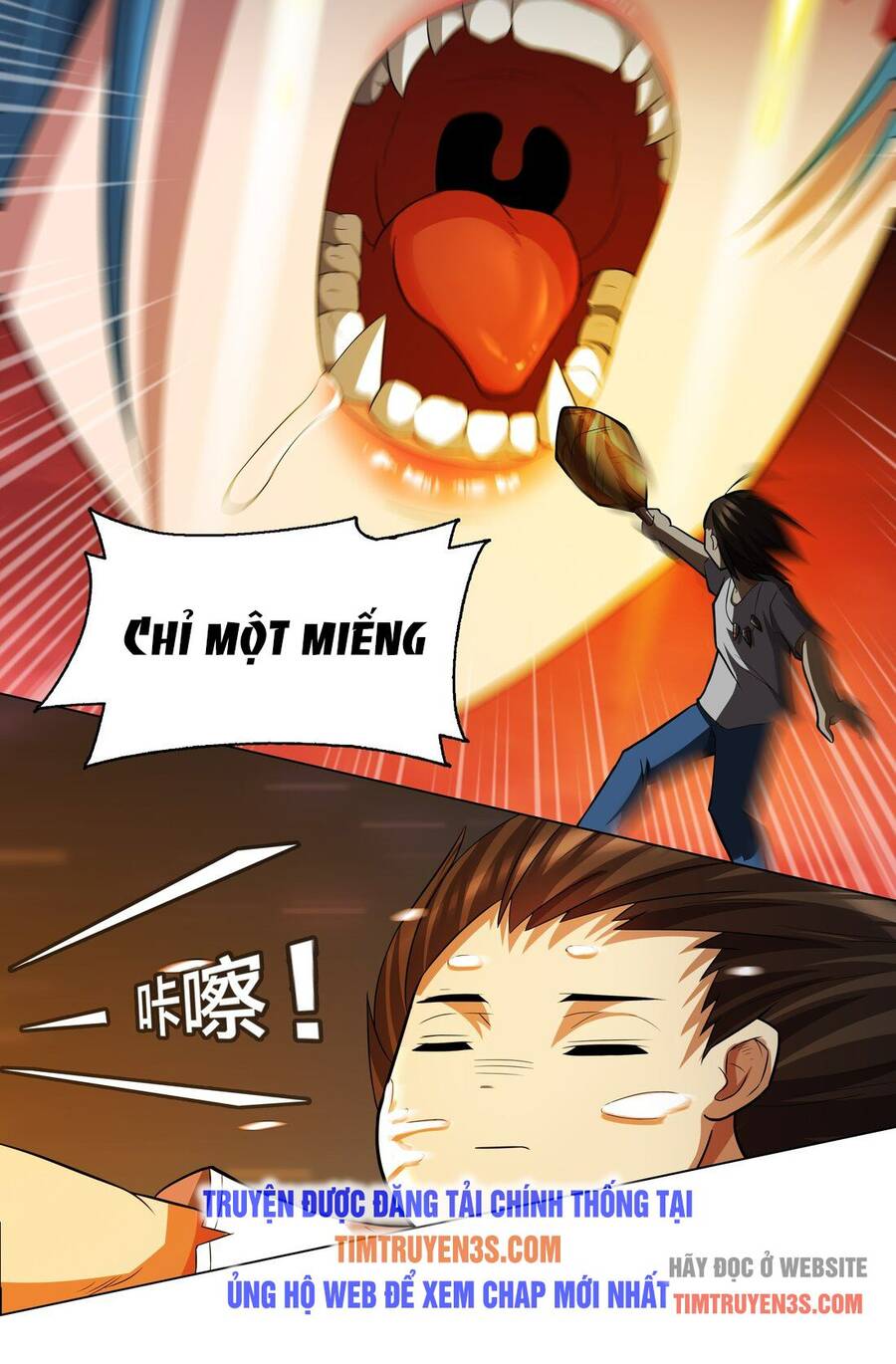 Chuyển Sinh Thành Tộc Trưởng Thời Kì Đồ Đá Chap 5 - Next Chap 6