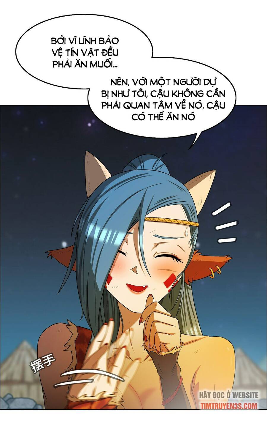 Chuyển Sinh Thành Tộc Trưởng Thời Kì Đồ Đá Chap 5 - Next Chap 6