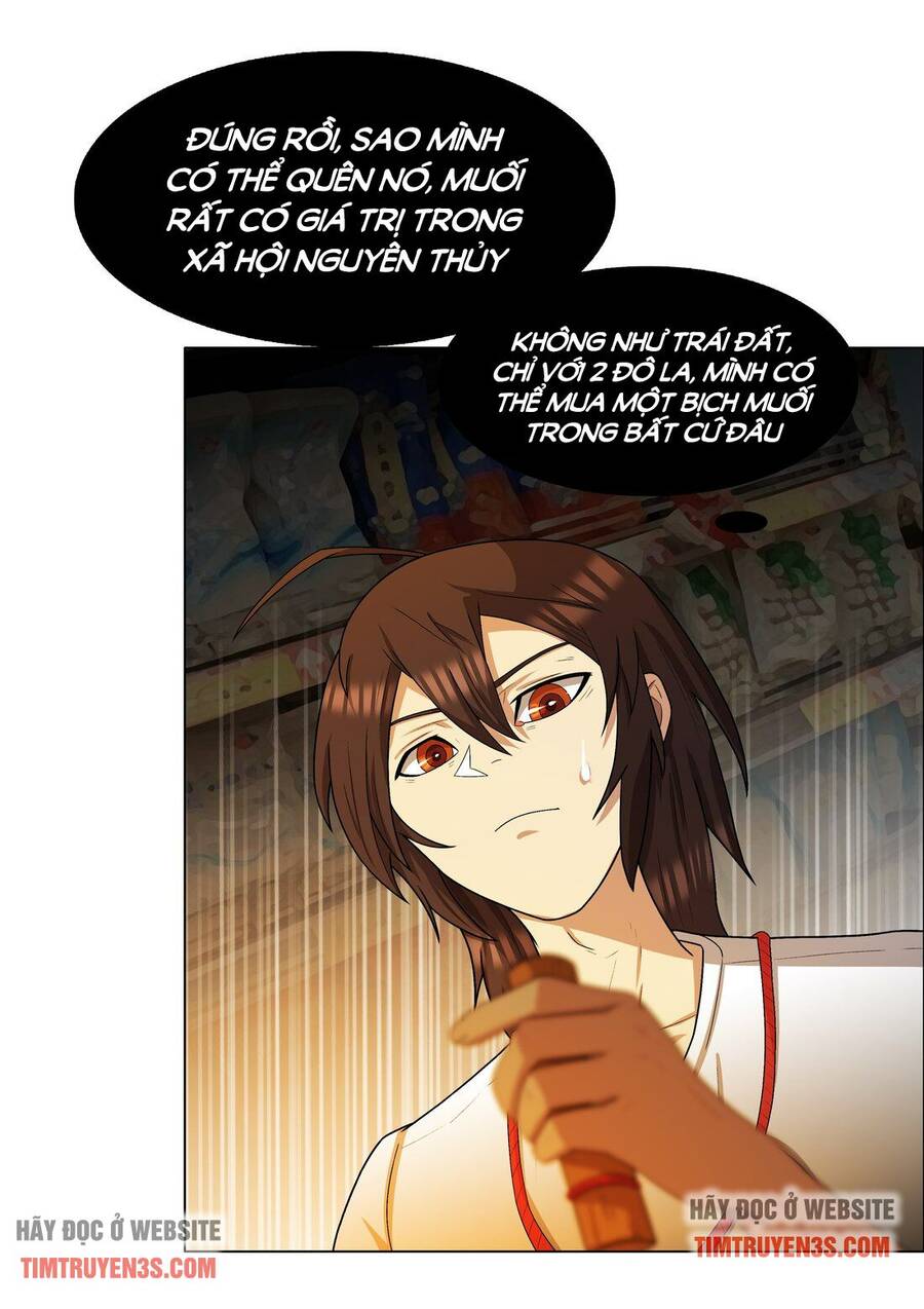 Chuyển Sinh Thành Tộc Trưởng Thời Kì Đồ Đá Chap 5 - Next Chap 6