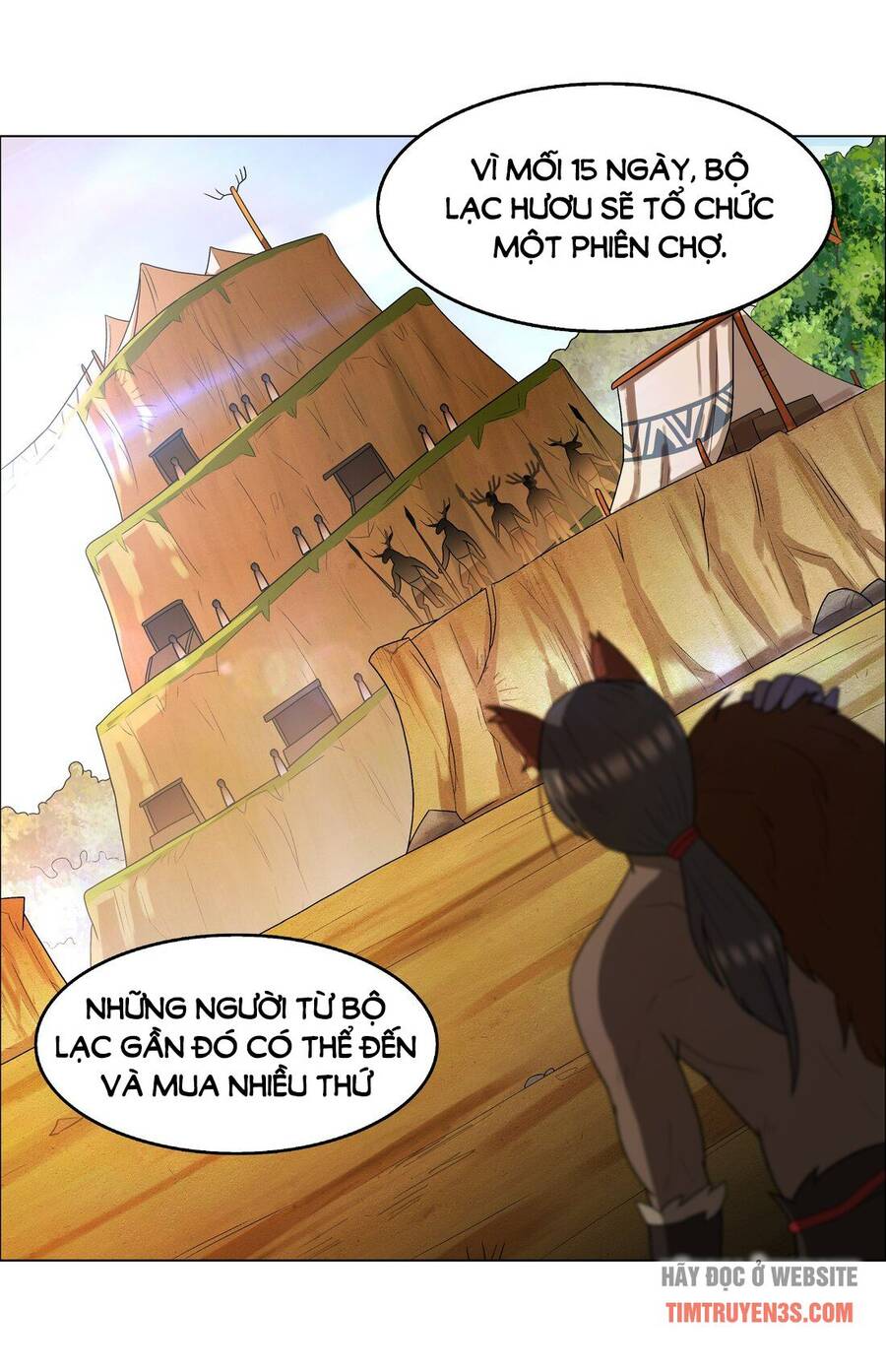 Chuyển Sinh Thành Tộc Trưởng Thời Kì Đồ Đá Chap 5 - Next Chap 6