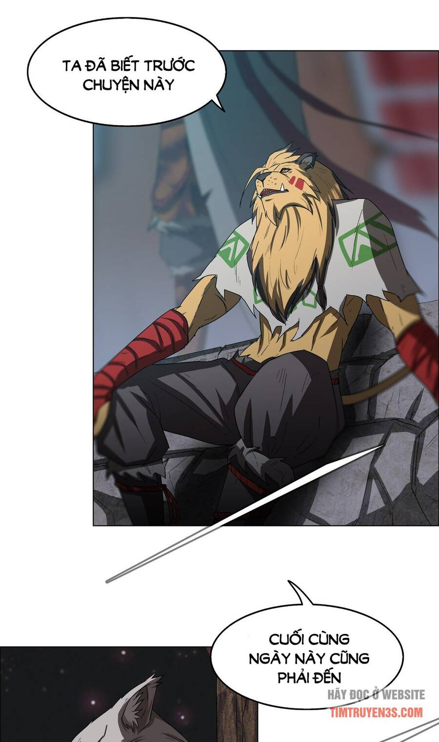 Chuyển Sinh Thành Tộc Trưởng Thời Kì Đồ Đá Chap 5 - Next Chap 6