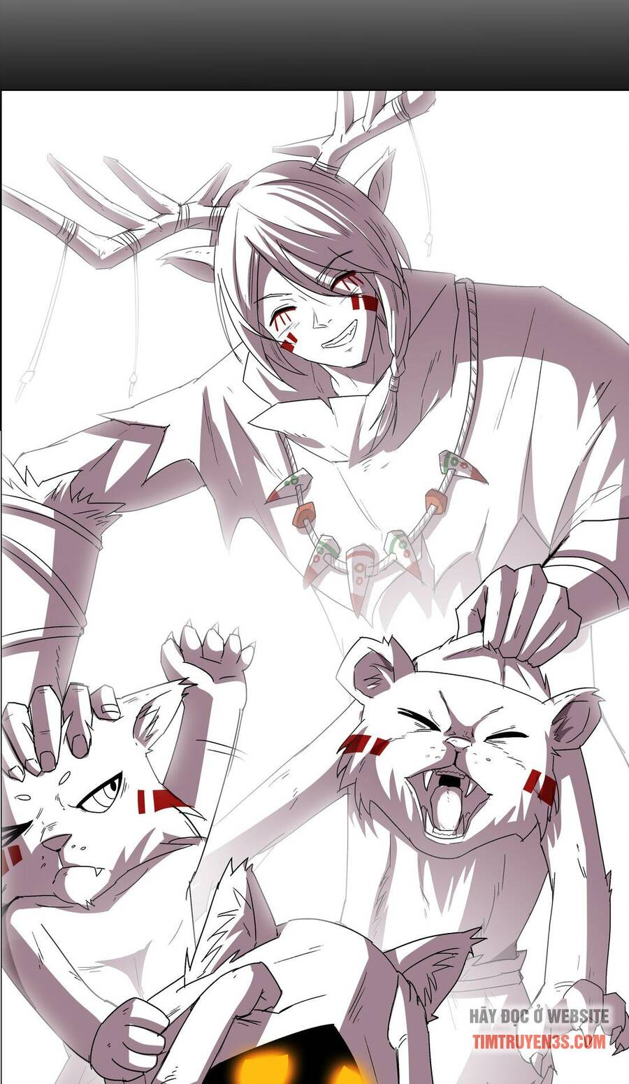 Chuyển Sinh Thành Tộc Trưởng Thời Kì Đồ Đá Chap 5 - Next Chap 6