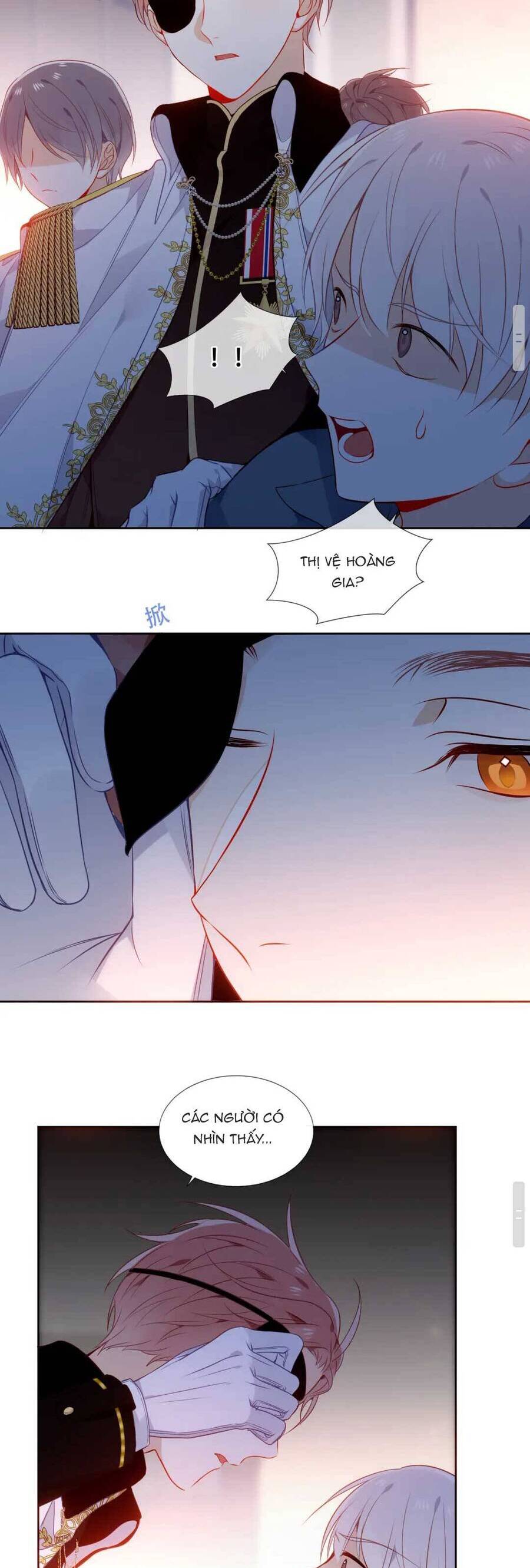 Quán Kịch Bản Trần Mộng Chap 26 - Next Chap 27