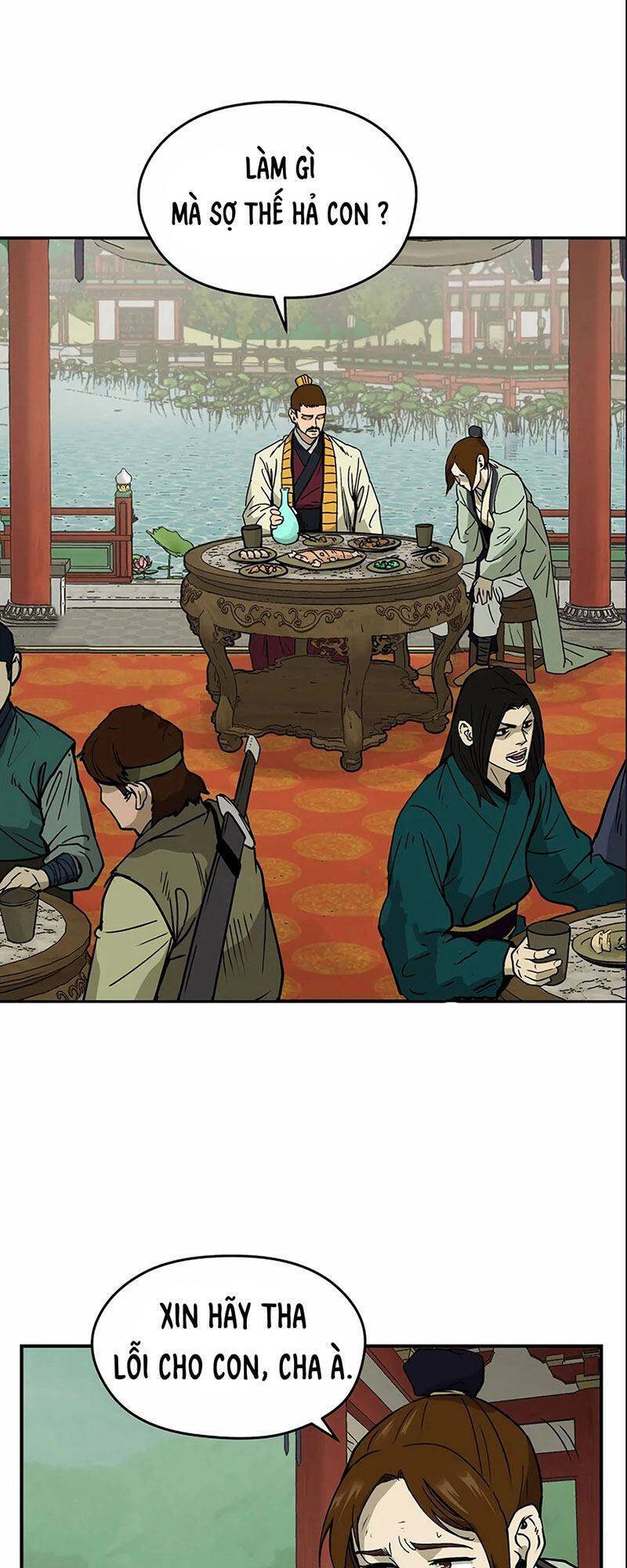 Thái Thú Kang Jin Lee Chap 1 - Next Chap 2