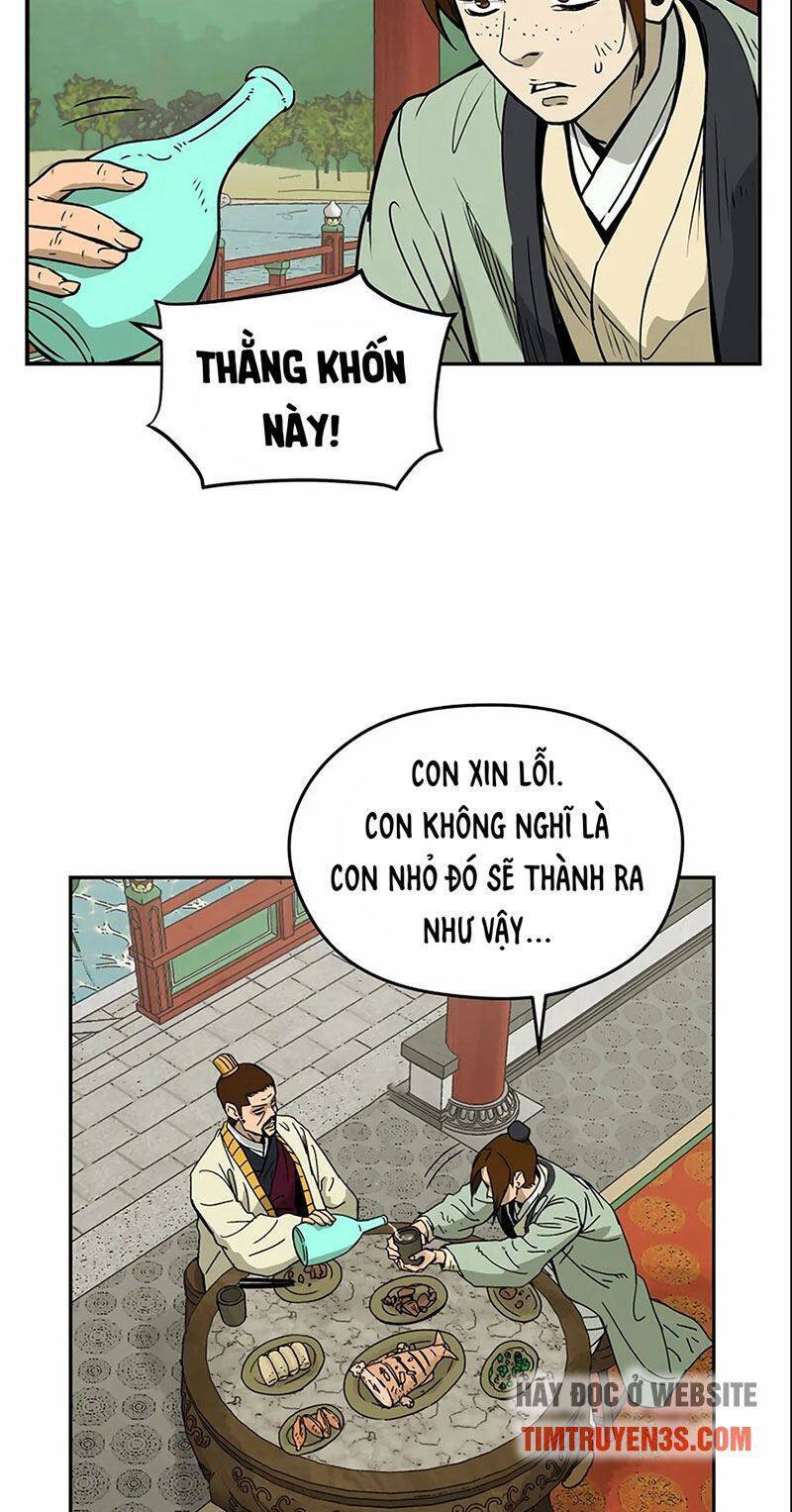 Thái Thú Kang Jin Lee Chap 1 - Next Chap 2