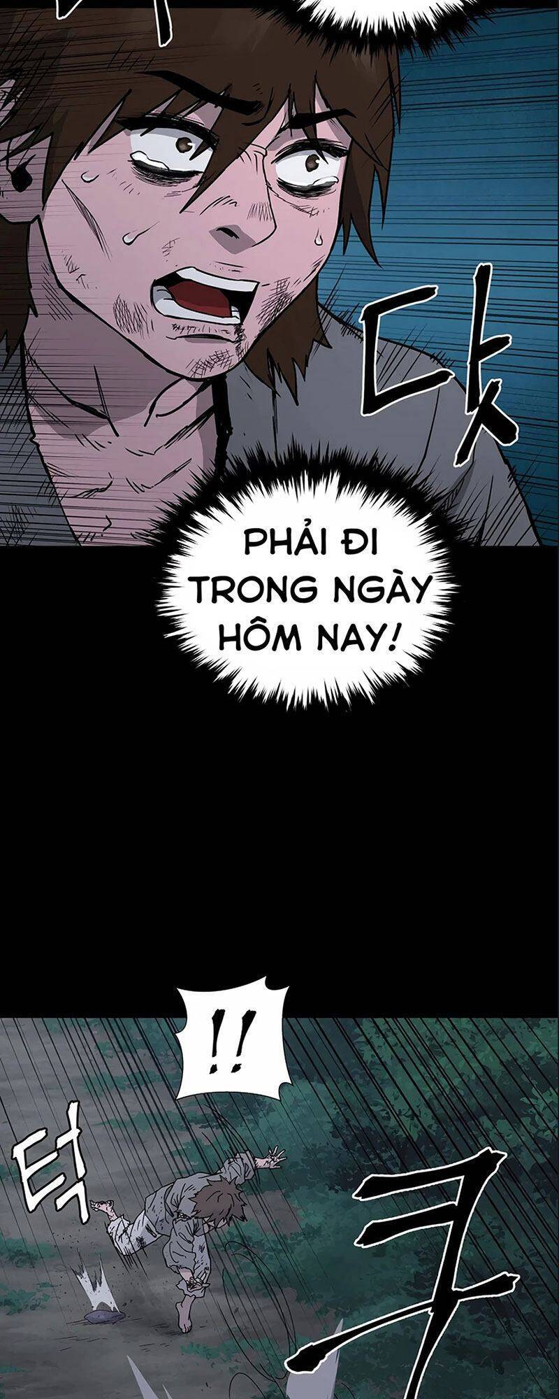 Thái Thú Kang Jin Lee Chap 1 - Next Chap 2