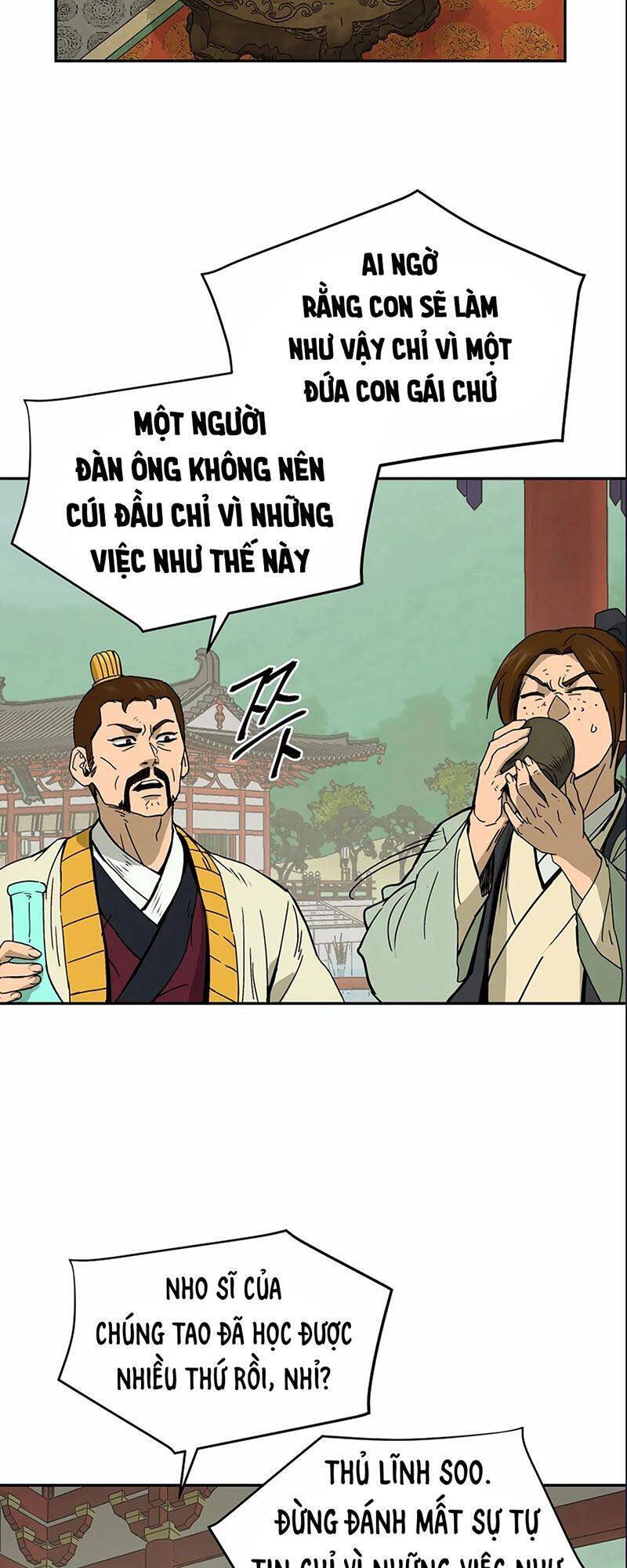Thái Thú Kang Jin Lee Chap 1 - Next Chap 2