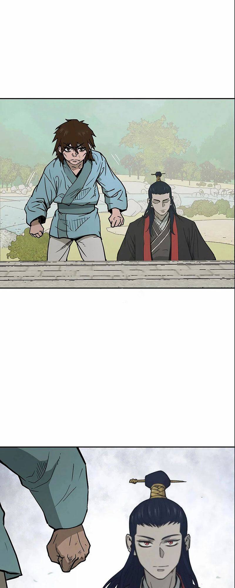 Thái Thú Kang Jin Lee Chap 1 - Next Chap 2