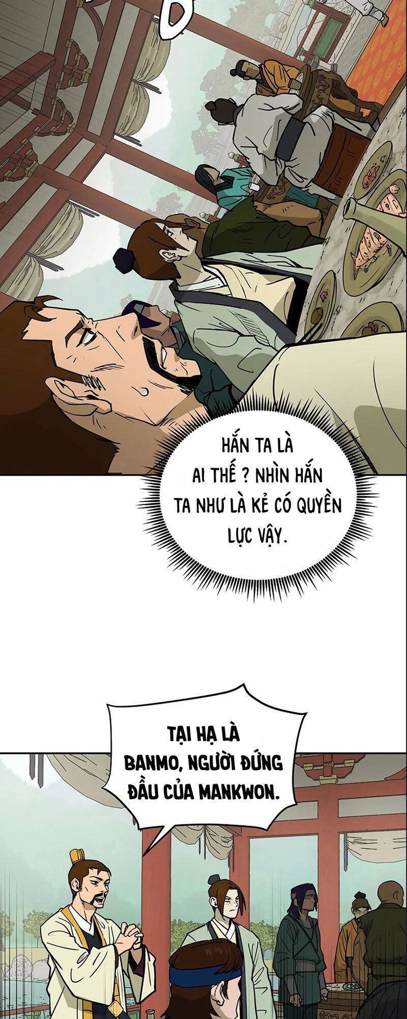 Thái Thú Kang Jin Lee Chap 1 - Next Chap 2