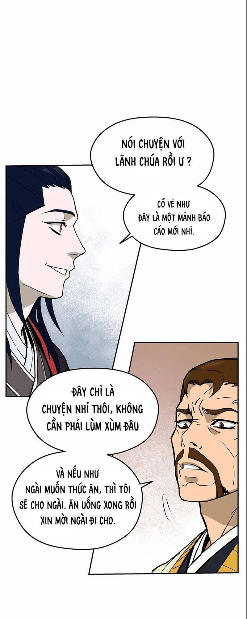 Thái Thú Kang Jin Lee Chap 1 - Next Chap 2