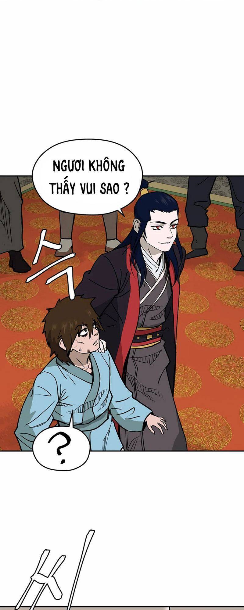 Thái Thú Kang Jin Lee Chap 1 - Next Chap 2