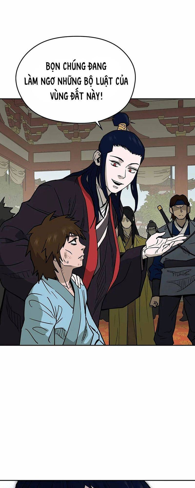 Thái Thú Kang Jin Lee Chap 1 - Next Chap 2