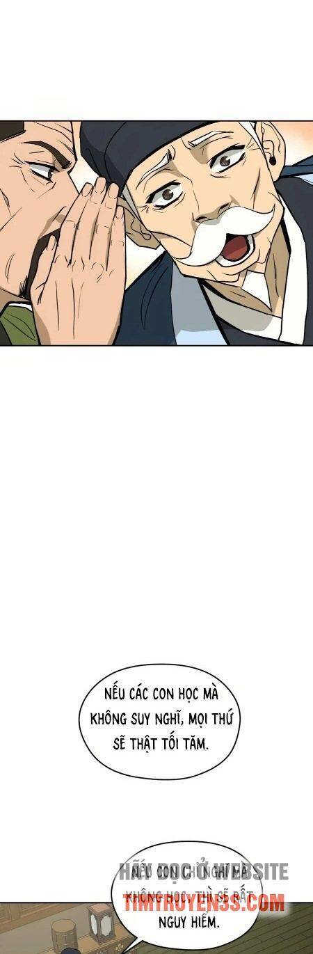 Thái Thú Kang Jin Lee Chap 10 - Next Chap 11