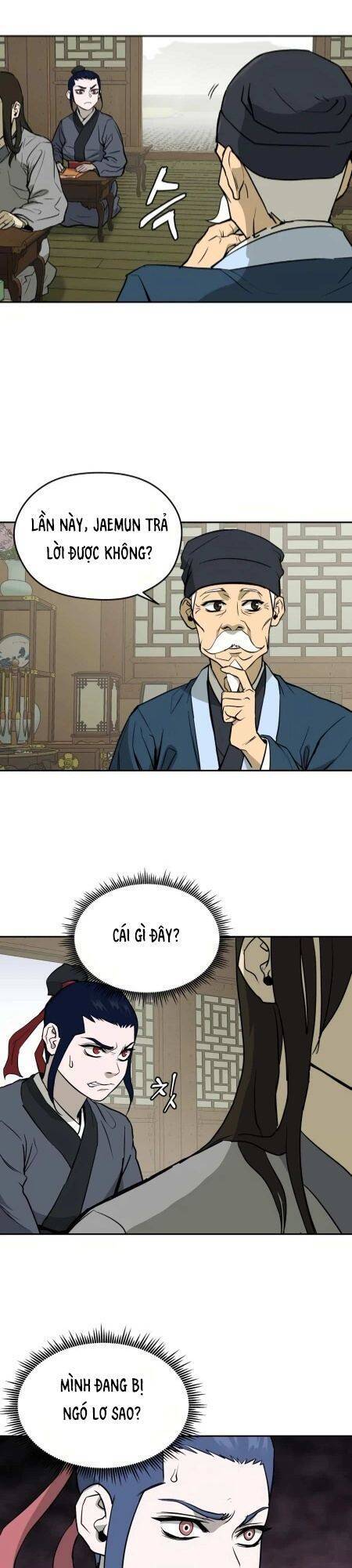 Thái Thú Kang Jin Lee Chap 10 - Next Chap 11