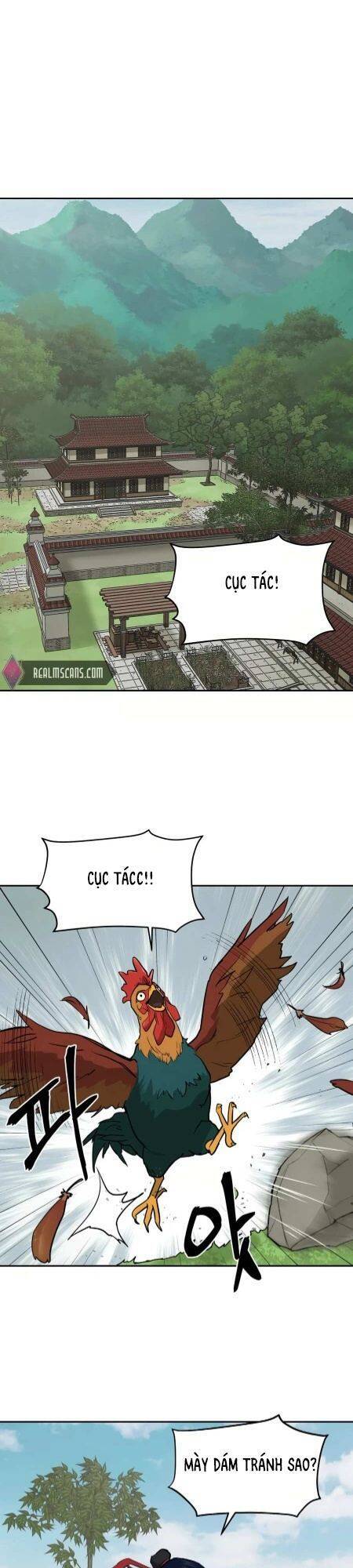 Thái Thú Kang Jin Lee Chap 10 - Next Chap 11