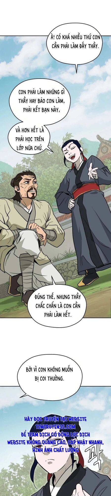 Thái Thú Kang Jin Lee Chap 10 - Next Chap 11