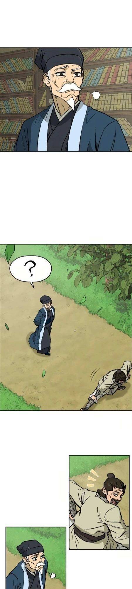 Thái Thú Kang Jin Lee Chap 10 - Next Chap 11